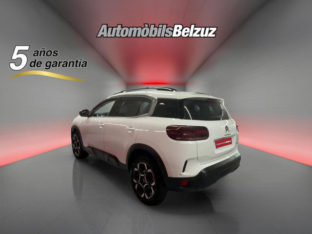 CitroenC5 Aircross BlueHdi 130 S&S C Series 96 kW (131 CV) Vehículo usado en Barcelona - 4