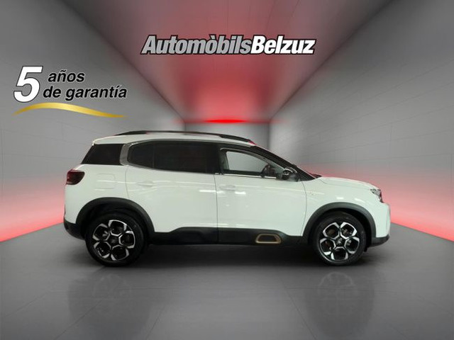 CitroenC5 Aircross BlueHdi 130 S&S C Series 96 kW (131 CV) Vehículo usado en Barcelona - 21
