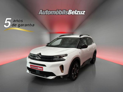 Citroen C5 Aircross BlueHdi 130 S&S C Series 96 kW (131 CV) Citroen C5 Aircross BlueHdi 130 S&S C Series 96 kW (131 CV)