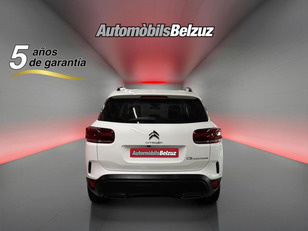 Citroen C5 Aircross BlueHdi 130 S&S C Series 96 kW (131 CV)