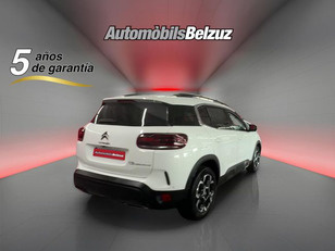 Citroen C5 Aircross BlueHdi 130 S&S C Series 96 kW (131 CV)