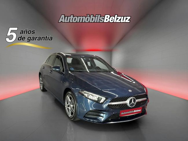 Mercedes-BenzClase A 250 e 160 kW (218 CV) Vehículo usado en Barcelona - 3