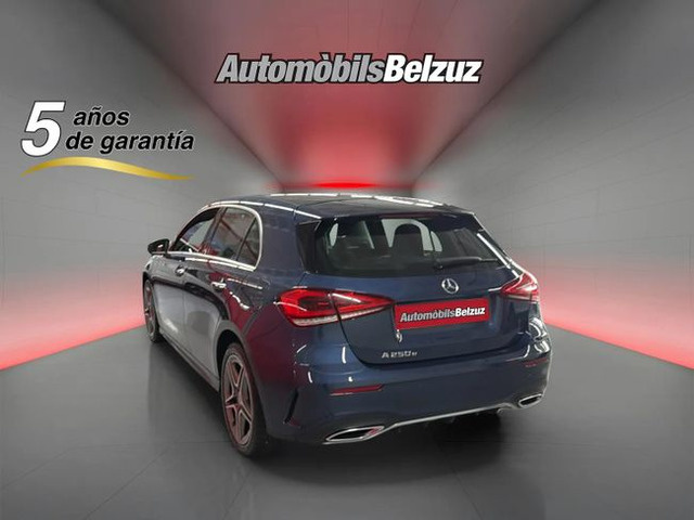 Mercedes-BenzClase A 250 e 160 kW (218 CV) Vehículo usado en Barcelona - 4