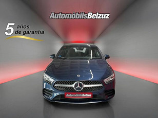 Mercedes-Benz Clase A 250 e 160 kW (218 CV)