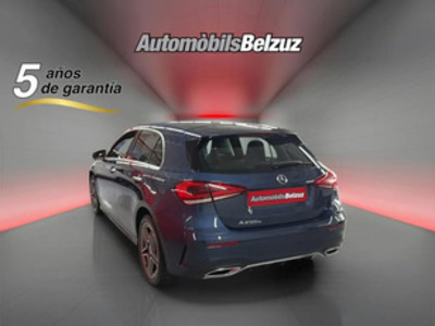Mercedes-Benz Clase A 250 e 160 kW (218 CV) Mercedes-Benz Clase A 250 e 160 kW (218 CV)