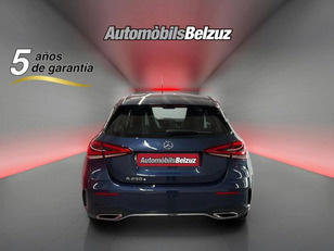 Mercedes-Benz Clase A 250 e 160 kW (218 CV)