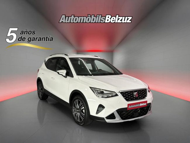 SEATArona 1.0 TSI S&S Xperience XM 81 kW (110 CV) Vehículo usado en Barcelona - 3
