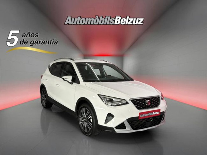 SEATArona 1.0 TSI S&S Xperience XM 81 kW (110 CV) Vehículo usado en Barcelona - 3 SEATArona 1.0 TSI S&S Xperience XM 81 kW (110 CV) Vehículo usado en Barcelona - 3