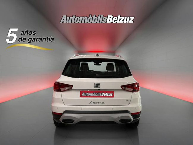 SEATArona 1.0 TSI S&S Xperience XM 81 kW (110 CV) Vehículo usado en Barcelona - 5