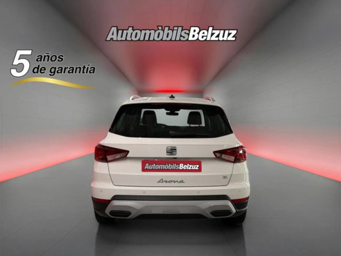 SEATArona 1.0 TSI S&S Xperience XM 81 kW (110 CV) Vehículo usado en Barcelona - 5 SEATArona 1.0 TSI S&S Xperience XM 81 kW (110 CV) Vehículo usado en Barcelona - 5