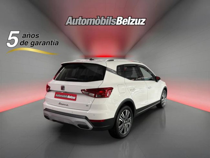SEATArona 1.0 TSI S&S Xperience XM 81 kW (110 CV) Vehículo usado en Barcelona - 6 SEATArona 1.0 TSI S&S Xperience XM 81 kW (110 CV) Vehículo usado en Barcelona - 6