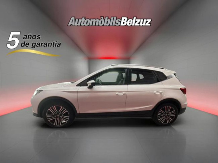 SEATArona 1.0 TSI S&S Xperience XM 81 kW (110 CV) Vehículo usado en Barcelona - 24 SEATArona 1.0 TSI S&S Xperience XM 81 kW (110 CV) Vehículo usado en Barcelona - 24