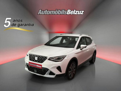 SEAT Arona 1.0 TSI S&S Xperience XM 81 kW (110 CV) SEAT Arona 1.0 TSI S&S Xperience XM 81 kW (110 CV)
