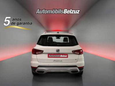SEAT Arona 1.0 TSI S&S Xperience XS 81 kW (110 CV) SEAT Arona 1.0 TSI S&S Xperience XS 81 kW (110 CV)