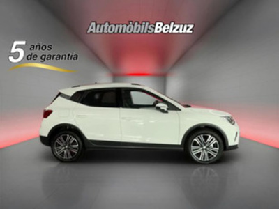 SEAT Arona 1.0 TSI S&S Xperience XS 81 kW (110 CV) SEAT Arona 1.0 TSI S&S Xperience XS 81 kW (110 CV)