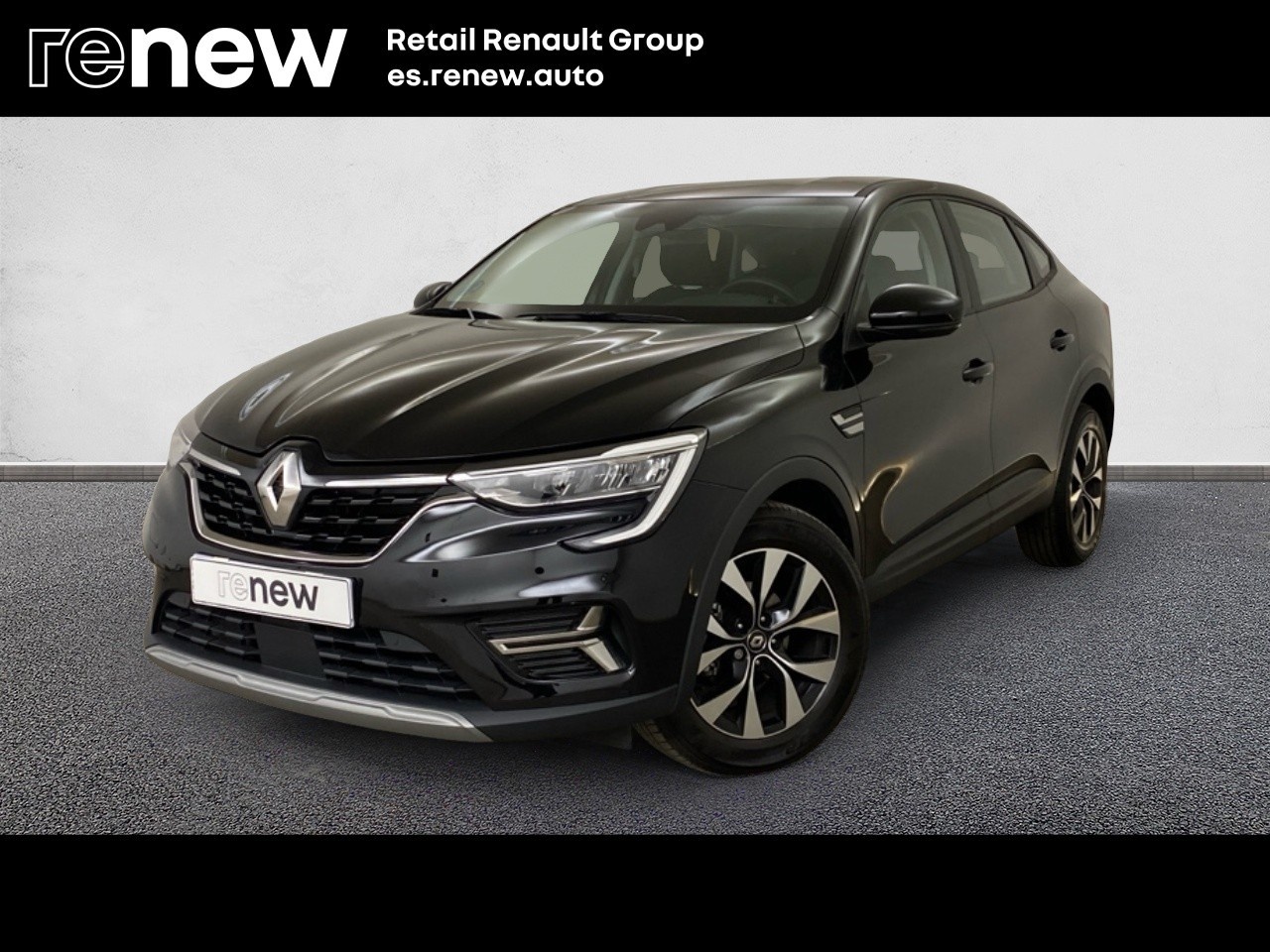 Renault Arkana Equilibre TCe 103 kW (140 CV) EDC Microhíbrido - 1