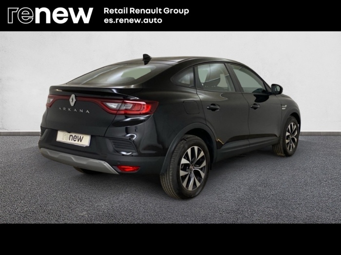 Renault Arkana Equilibre TCe 103 kW (140 CV) EDC Microhíbrido - foto 2 de Renault Arkana Renault Arkana Equilibre TCe 103 kW (140 CV) EDC Microhíbrido - foto 2 de Renault Arkana