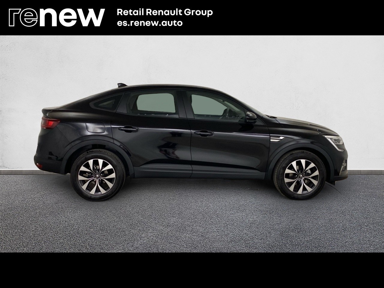 Renault Arkana Equilibre TCe 103 kW (140 CV) EDC Microhíbrido - foto 3 de Renault Arkana
