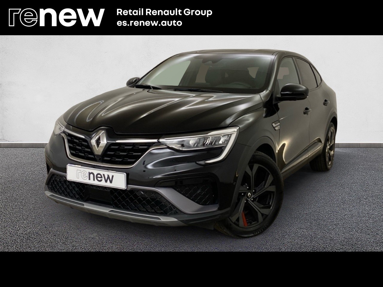 Renault Arkana RS Line E-Tech Híbrido 107 kW (145 CV) - 1