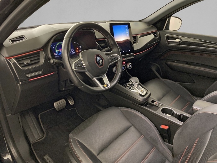 Renault Arkana RS Line E-Tech Híbrido 107 kW (145 CV) - foto 4 de Renault Arkana Renault Arkana RS Line E-Tech Híbrido 107 kW (145 CV) - foto 4 de Renault Arkana