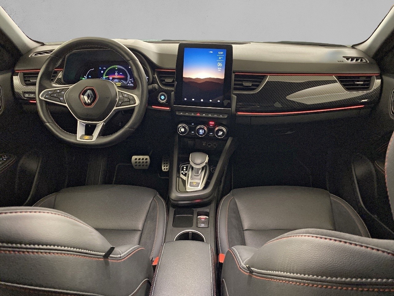 Renault Arkana RS Line E-Tech Híbrido 107 kW (145 CV) - foto 5 de Renault Arkana