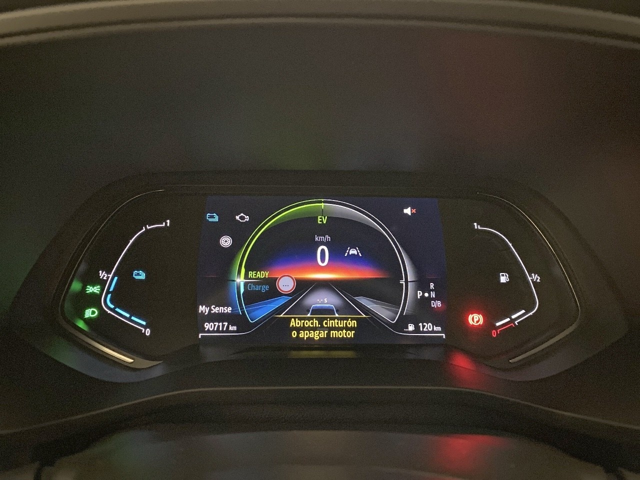 Renault Arkana RS Line E-Tech Híbrido 107 kW (145 CV) - foto 8 de Renault Arkana