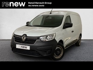 Renault Express Furgon Advance Blue dCi 70 kW (95 CV) Blanco segunda mano en Madrid