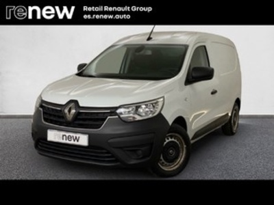 Renault Express Furgon Advance Blue dCi 70 kW (95 CV) Blanco segunda mano en Madrid Renault Express Furgon Advance Blue dCi 70 kW (95 CV) Blanco segunda mano en Madrid