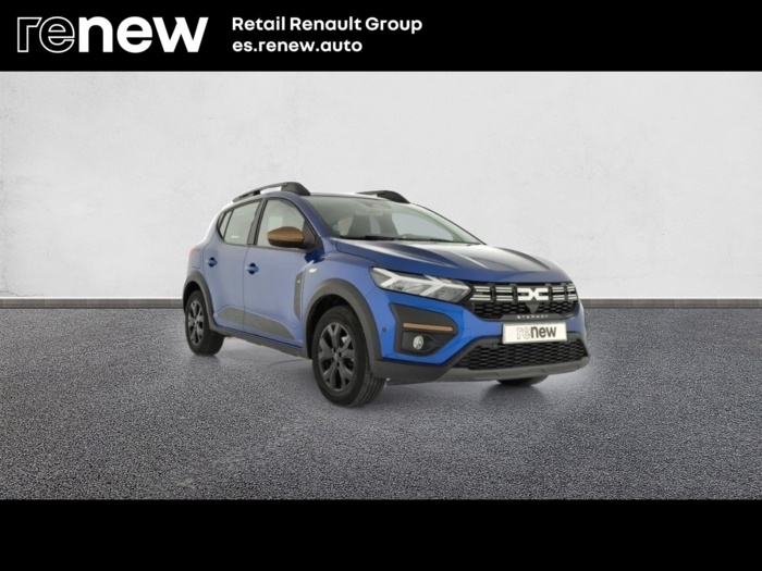 Dacia Sandero Stepway Extreme Go ECO-G 74 kW (101 CV) - foto 6 de Dacia Sandero Dacia Sandero Stepway Extreme Go ECO-G 74 kW (101 CV) - foto 6 de Dacia Sandero