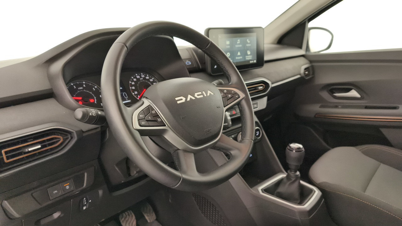 Dacia Sandero Stepway Extreme Go ECO-G 74 kW (101 CV) - foto 12 de Dacia Sandero