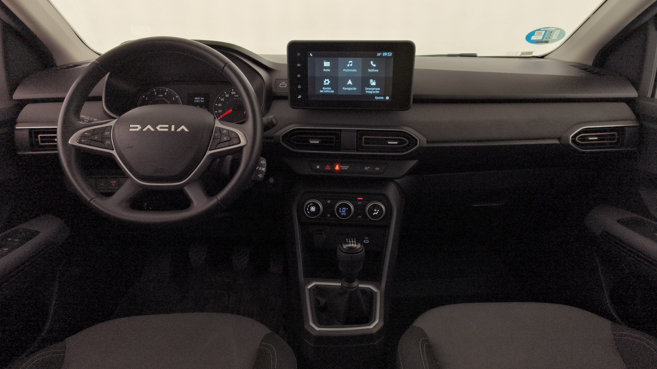 Dacia Sandero Stepway Extreme Go ECO-G 74 kW (101 CV) - foto 20 de Dacia Sandero