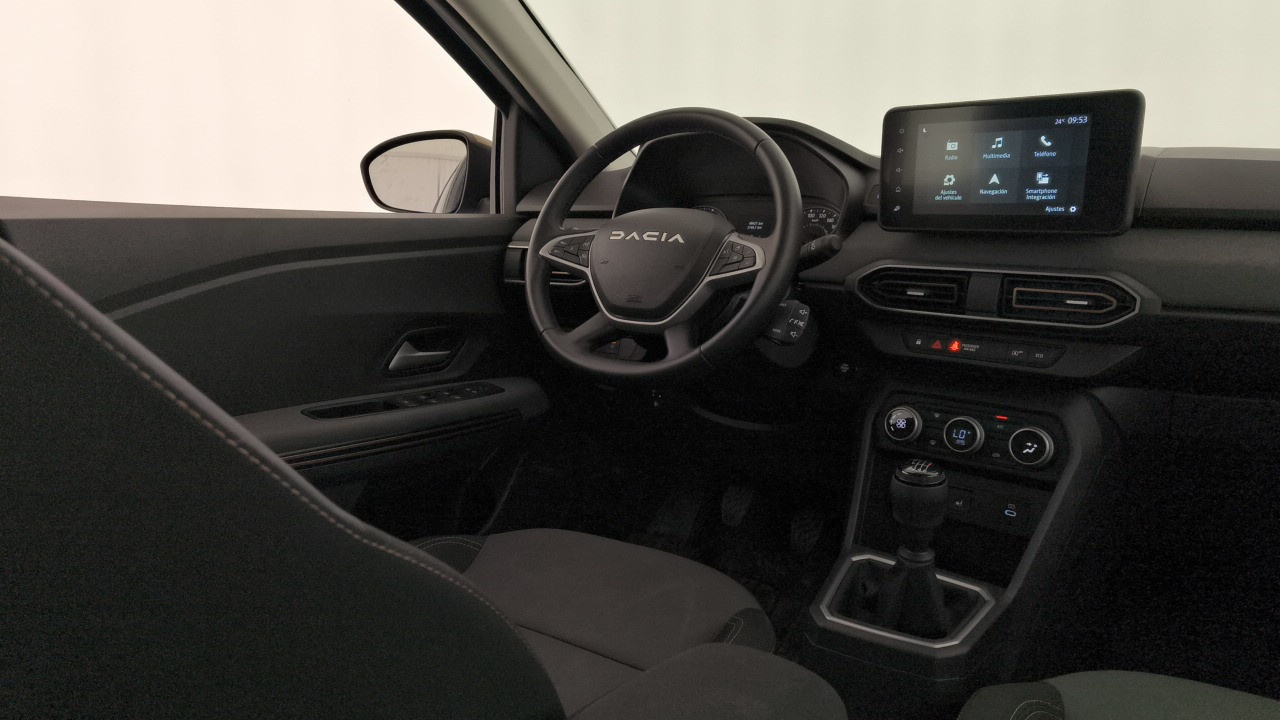 Dacia Sandero Stepway Extreme Go ECO-G 74 kW (101 CV) - foto 21 de Dacia Sandero