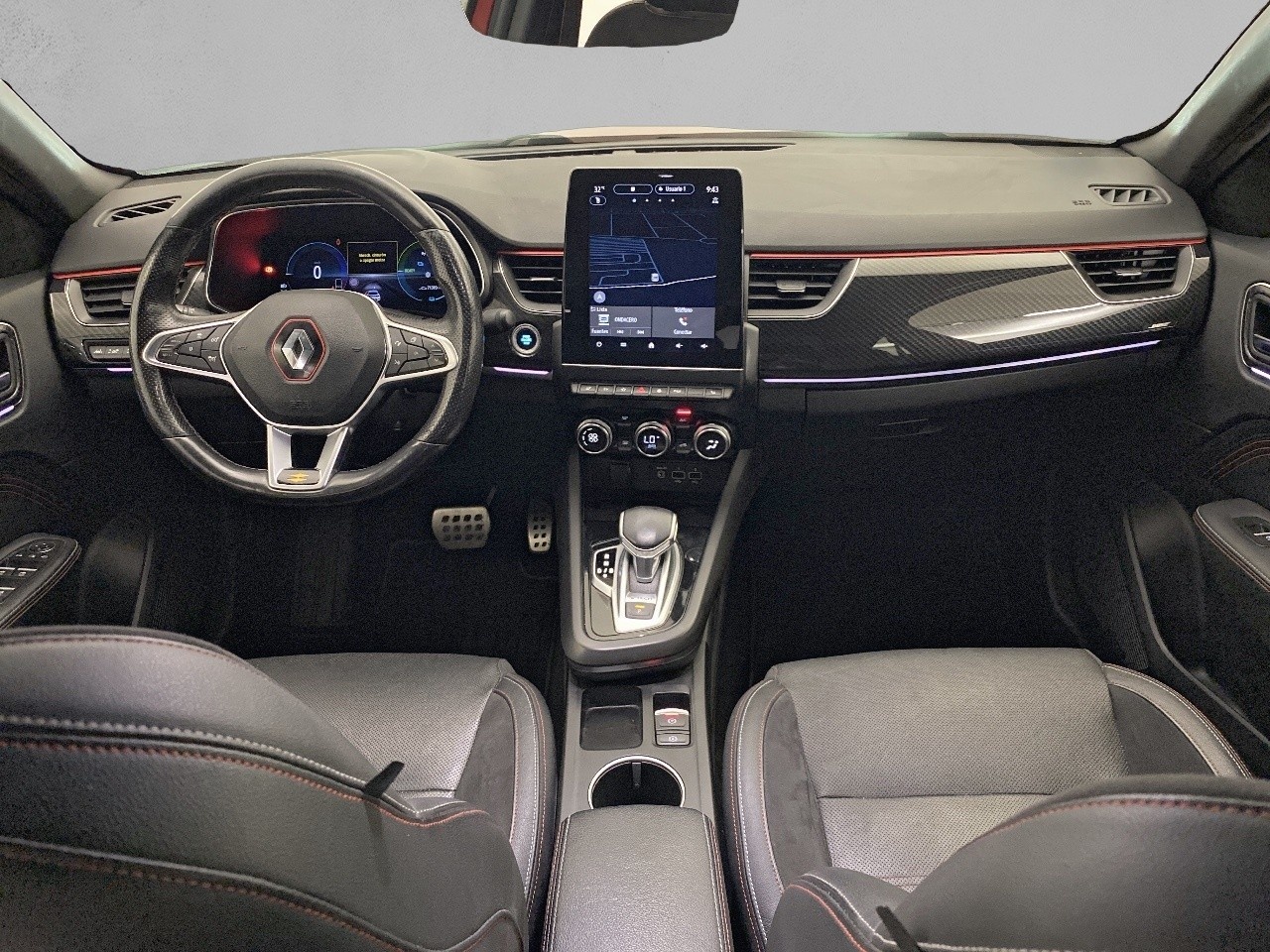 Renault Arkana RS Line E-Tech Híbrido 107 kW (145 CV) - foto 5 de Renault Arkana