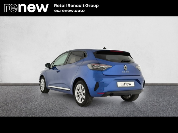 Renault Clio Evolution dCi 74 kW (100 CV) - foto 6 de Renault Clio Renault Clio Evolution dCi 74 kW (100 CV) - foto 6 de Renault Clio
