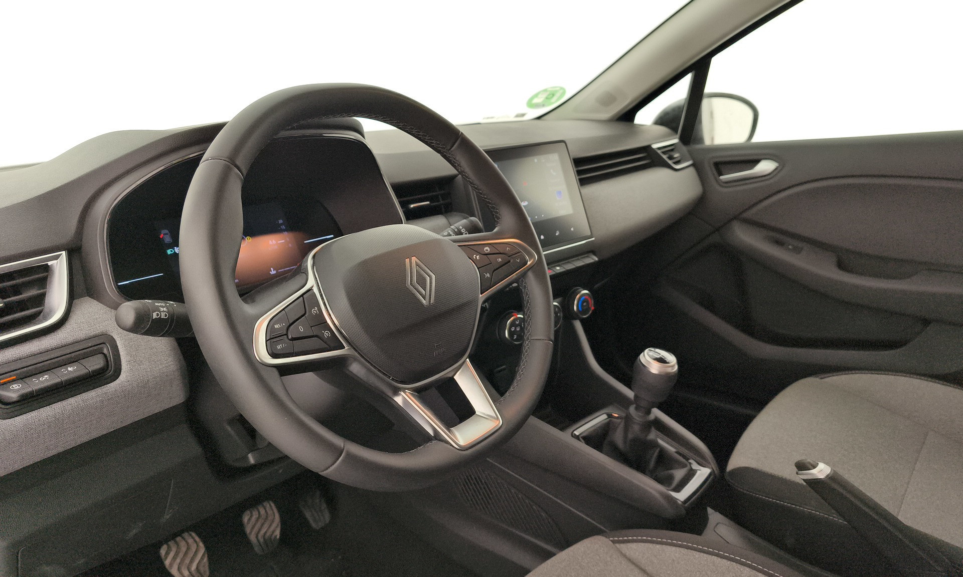 Renault Clio Evolution dCi 74 kW (100 CV) - foto 11 de Renault Clio