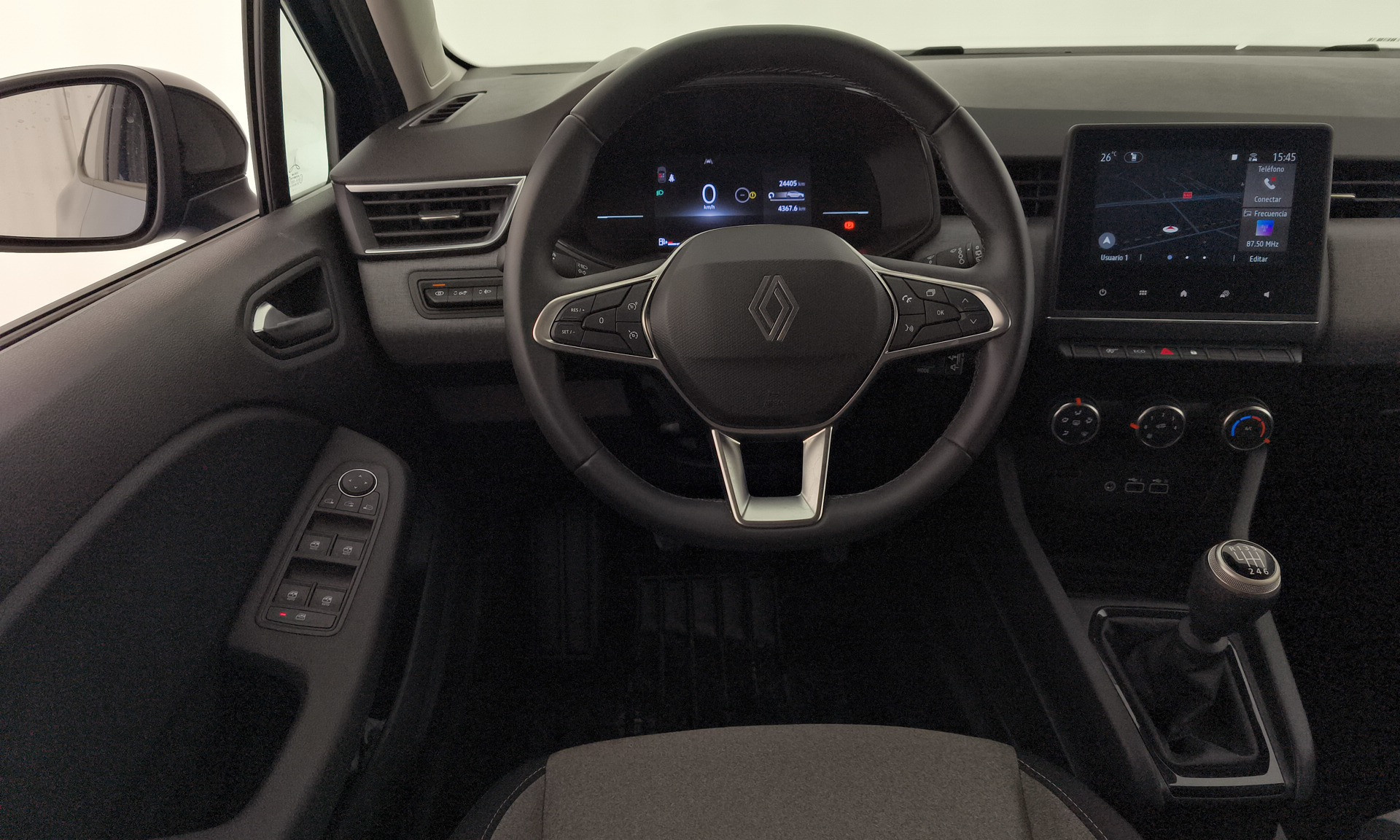 Renault Clio Evolution dCi 74 kW (100 CV) - foto 18 de Renault Clio