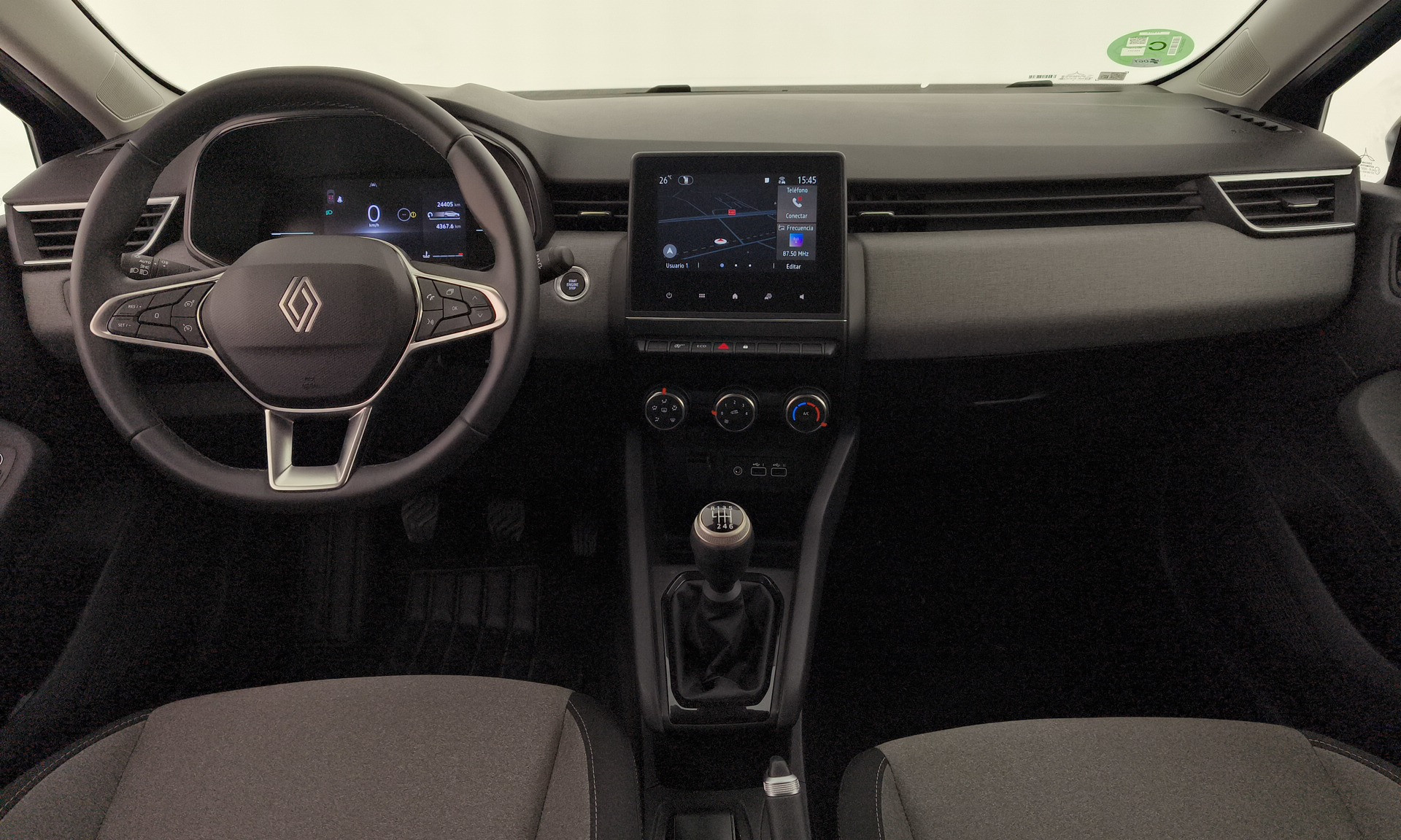 Renault Clio Evolution dCi 74 kW (100 CV) - foto 19 de Renault Clio