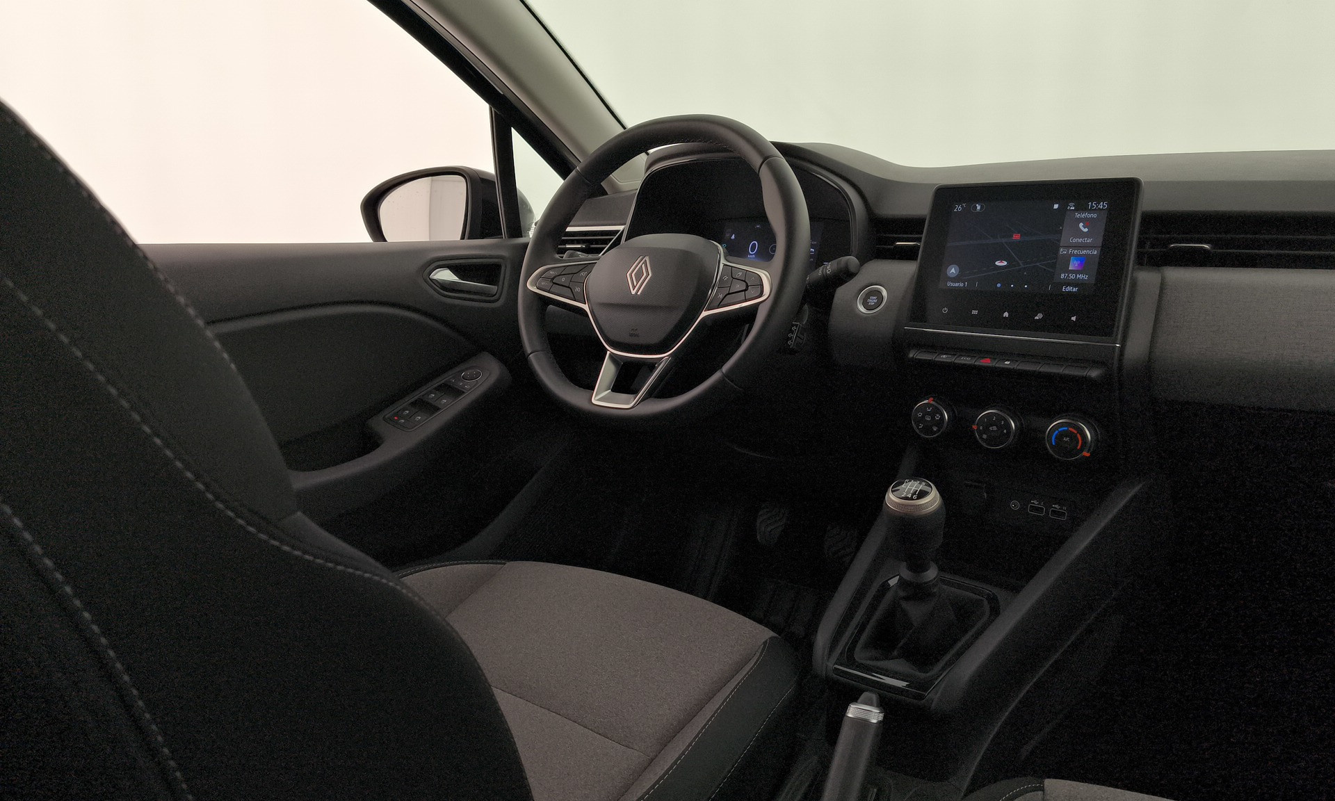Renault Clio Evolution dCi 74 kW (100 CV) - foto 20 de Renault Clio