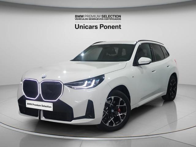 BMWX3 xDrive20d 145 kW (197 CV)