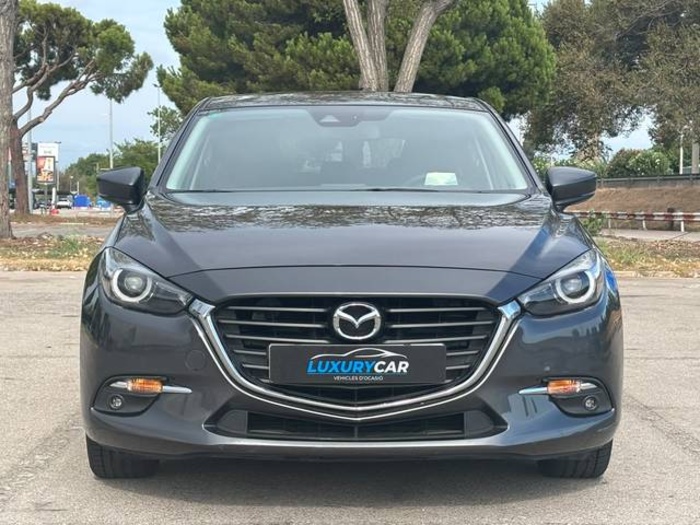 MazdaMazda 3 1.5 DE Black Tech Edition MT 77 kW (105 CV) Vehículo usado en Barcelona - 2 MazdaMazda 3 1.5 DE Black Tech Edition MT 77 kW (105 CV) Vehículo usado en Barcelona - 2