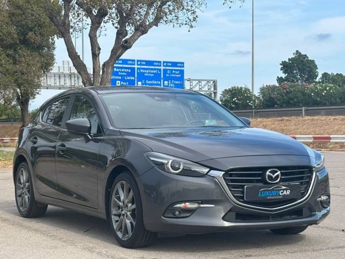 MazdaMazda 3 1.5 DE Black Tech Edition MT 77 kW (105 CV) Vehículo usado en Barcelona - 3 MazdaMazda 3 1.5 DE Black Tech Edition MT 77 kW (105 CV) Vehículo usado en Barcelona - 3