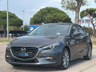 Mazda Mazda 3 1.5 DE Black Tech Edition MT 77 kW (105 CV)