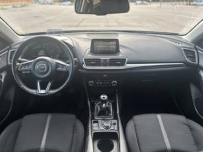 Mazda Mazda 3 1.5 DE Black Tech Edition MT 77 kW (105 CV) Mazda Mazda 3 1.5 DE Black Tech Edition MT 77 kW (105 CV)
