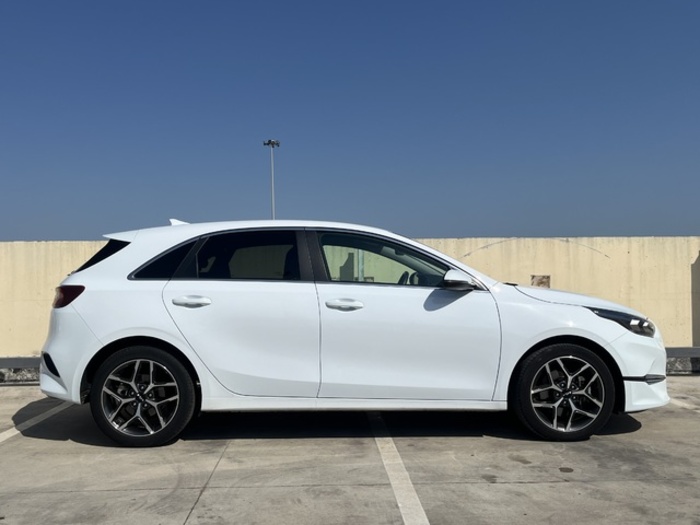 KiaCeed 1.0 T-GDi Tech 88 kW (120 CV) Vehículo usado en Barcelona - 4 KiaCeed 1.0 T-GDi Tech 88 kW (120 CV) Vehículo usado en Barcelona - 4