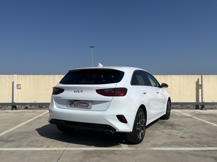 KiaCeed 1.0 T-GDi Tech 88 kW (120 CV) Vehículo usado en Barcelona - 5 KiaCeed 1.0 T-GDi Tech 88 kW (120 CV) Vehículo usado en Barcelona - 5