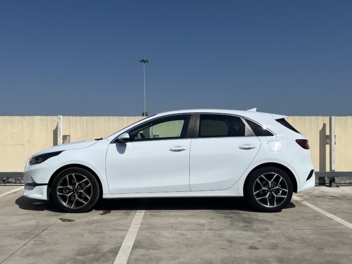KiaCeed 1.0 T-GDi Tech 88 kW (120 CV) Vehículo usado en Barcelona - 8 KiaCeed 1.0 T-GDi Tech 88 kW (120 CV) Vehículo usado en Barcelona - 8