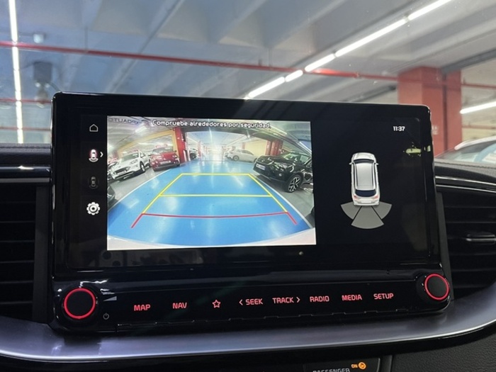 KiaCeed 1.0 T-GDi Tech 88 kW (120 CV) Vehículo usado en Barcelona - 23 KiaCeed 1.0 T-GDi Tech 88 kW (120 CV) Vehículo usado en Barcelona - 23