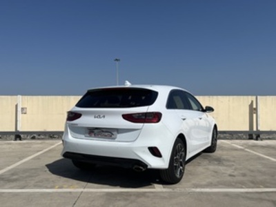 Kia Ceed 1.0 T-GDi Tech 88 kW (120 CV) Kia Ceed 1.0 T-GDi Tech 88 kW (120 CV)
