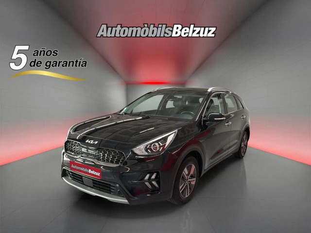 KiaNiro 1.6 GDi HEV Híbrido Drive 104 kW (141 CV) Vehículo usado en Barcelona - 1