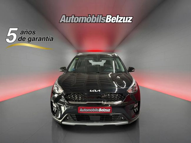 KiaNiro 1.6 GDi HEV Híbrido Drive 104 kW (141 CV) Vehículo usado en Barcelona - 2